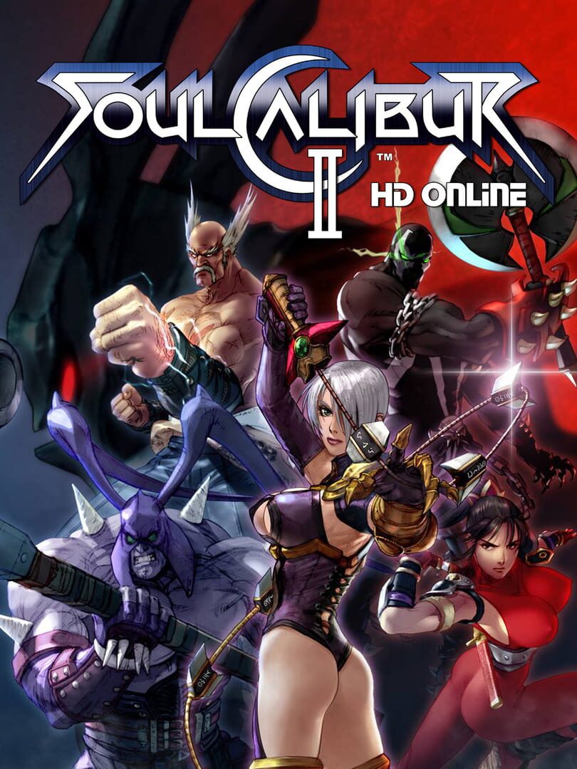 SoulCalibur II HD Online Remaster (2013)