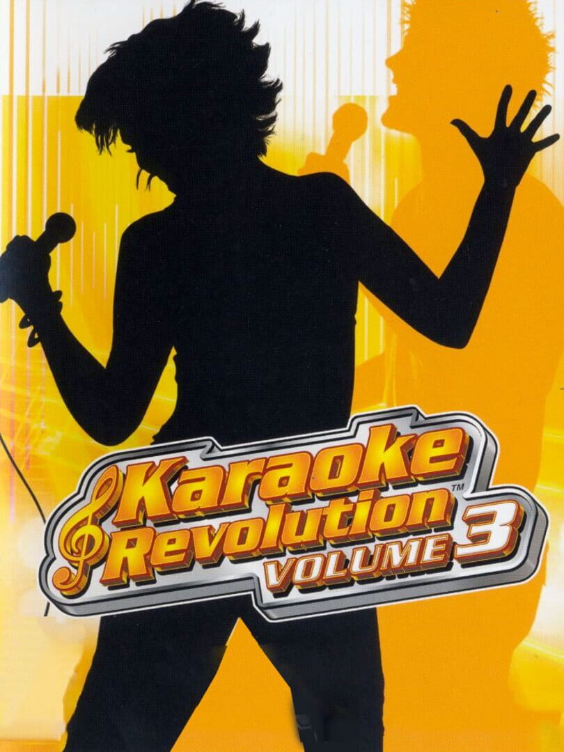 Karaoke Revolution Volume 3 (2004)