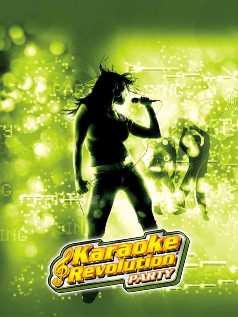 Karaoke Revolution Party (2005)