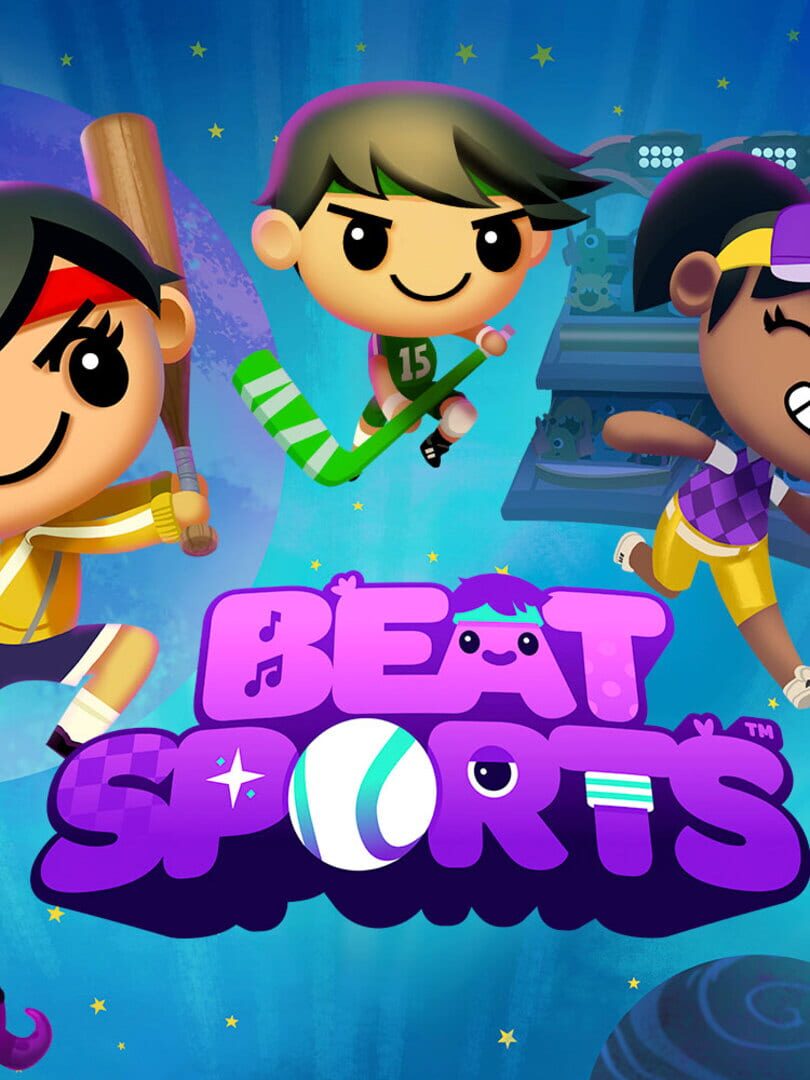 Cover image of Beat Sports