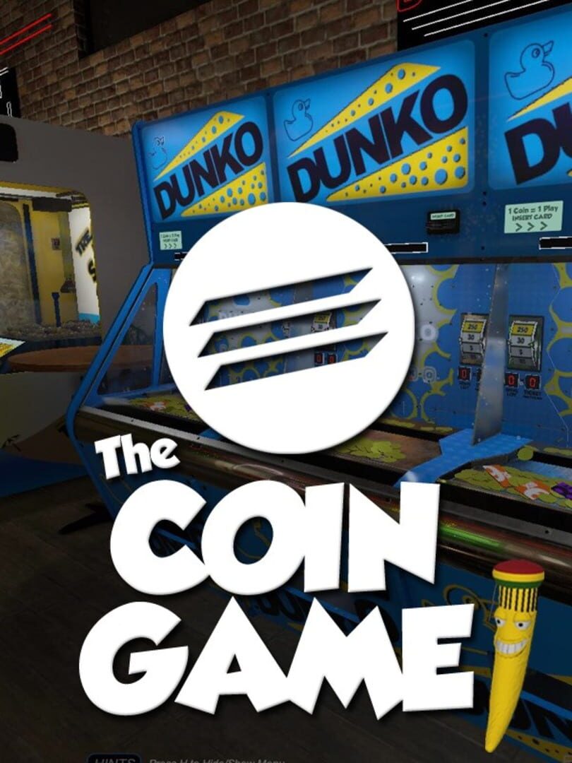 The Coin Game (2019)