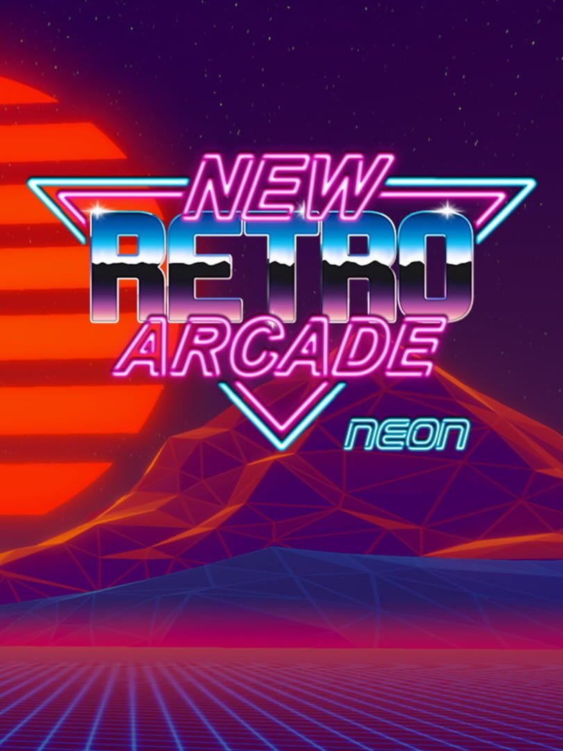 New Retro Arcade: Neon (2019)