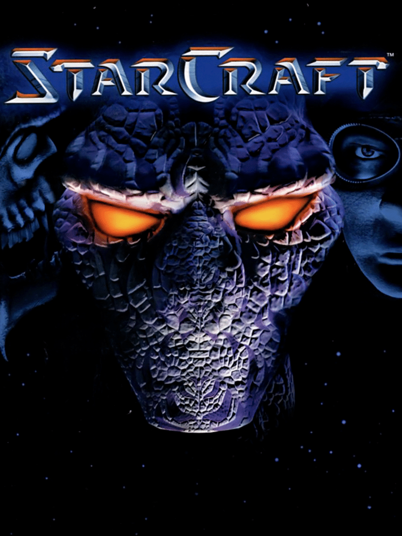 StarCraft Cover