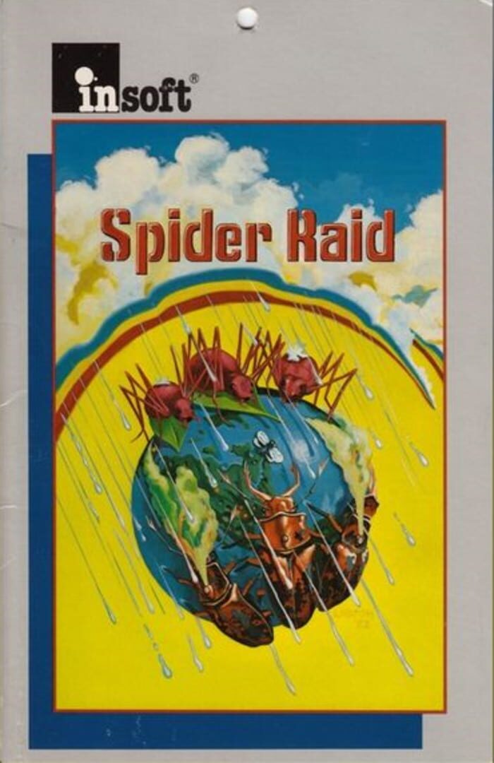 Spider Raid (1982)