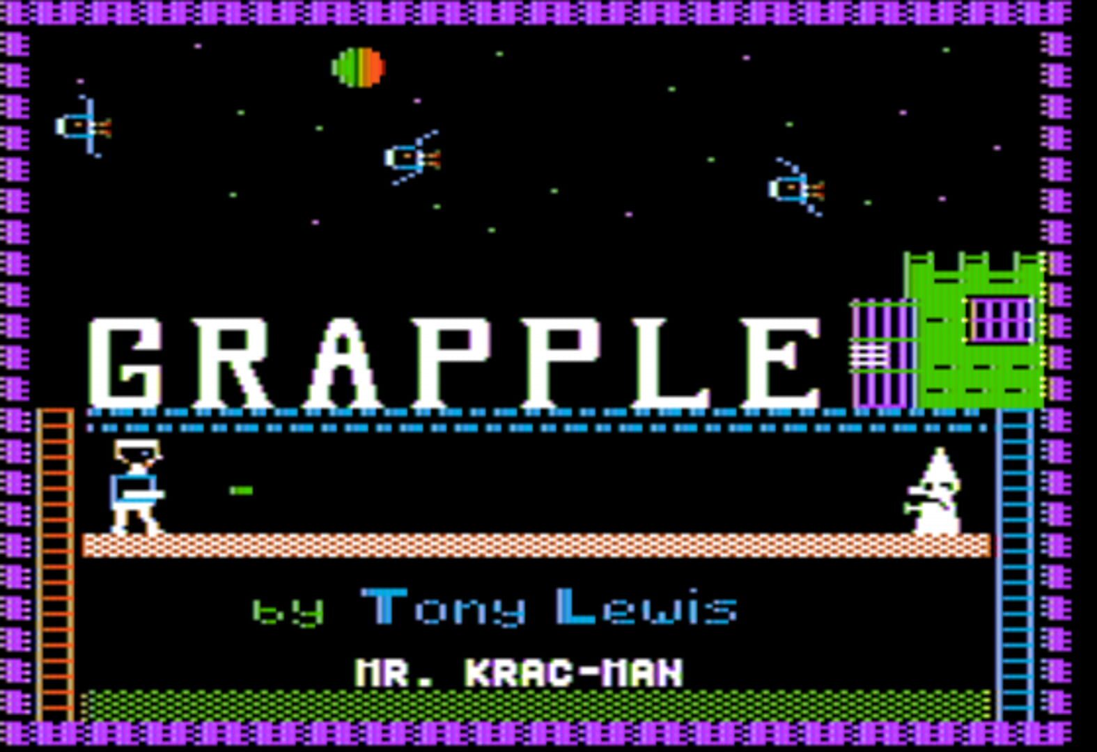 Apple 2 games