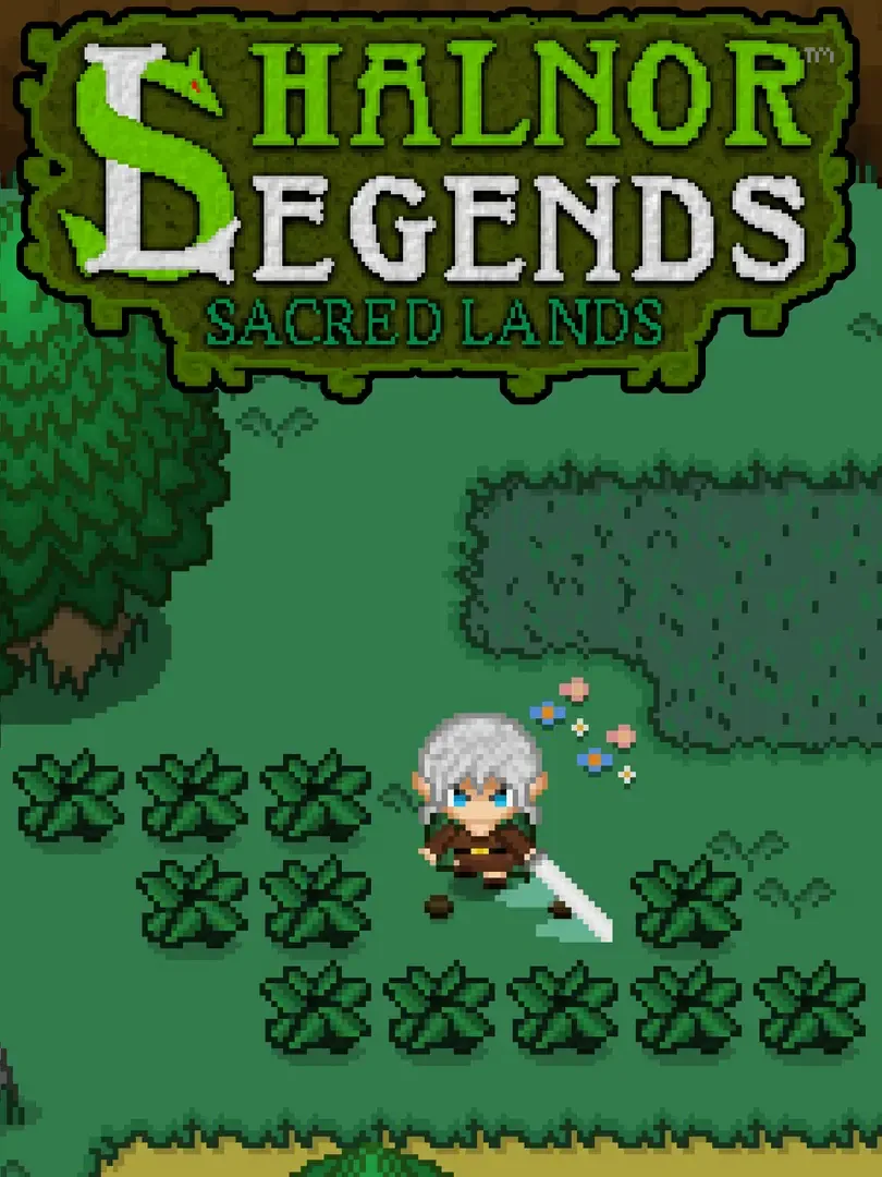Shalnor Legends: Sacred Lands