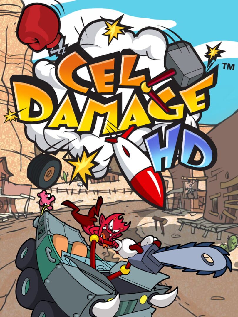 Cel Damage HD