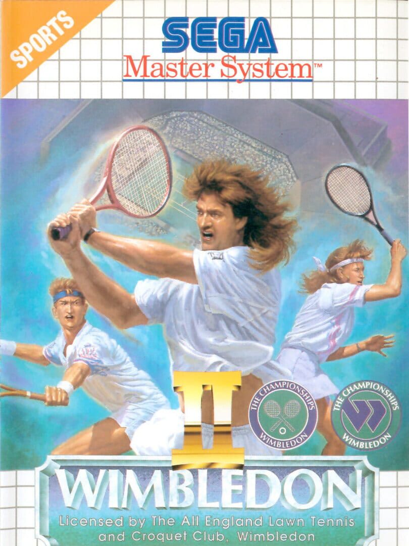 Wimbledon II (1993)