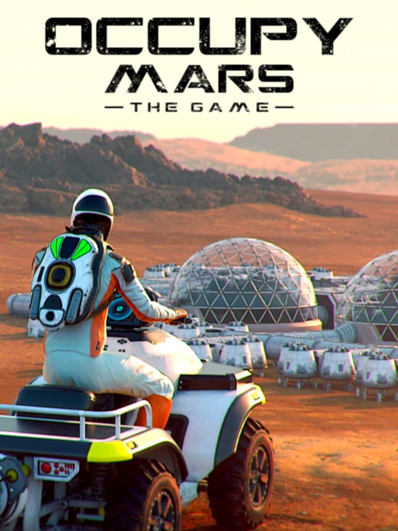 Occupy Mars: The Game (2023)