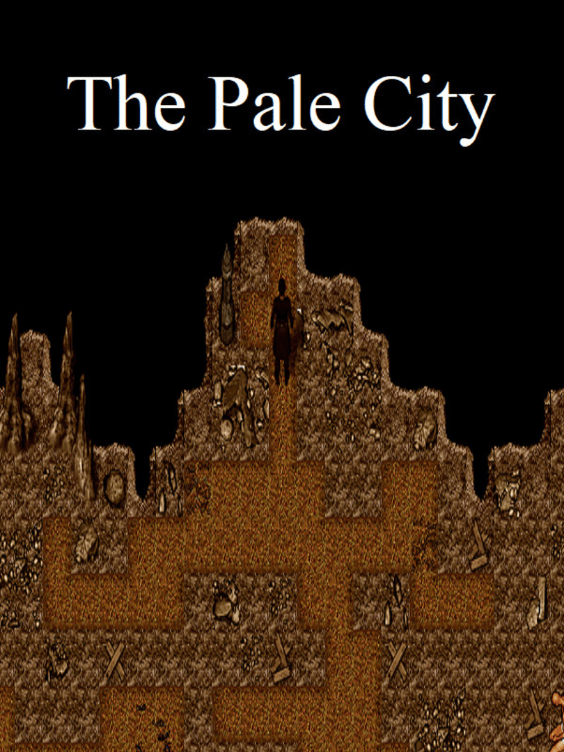 The Pale City Cover