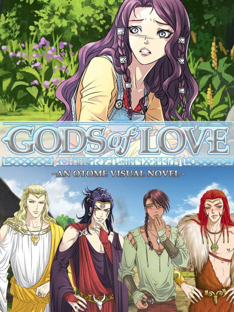 Gods of Love: An Otome Visual Novel (2020)