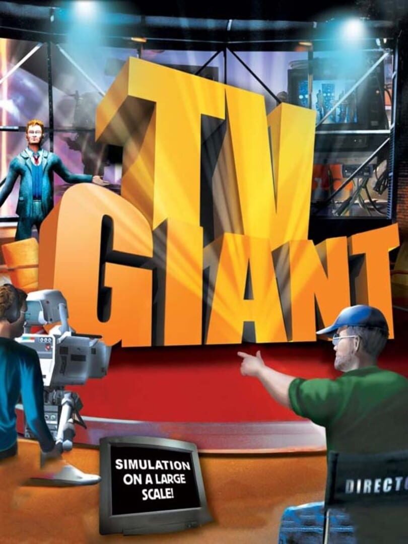 TV Giant (2007)