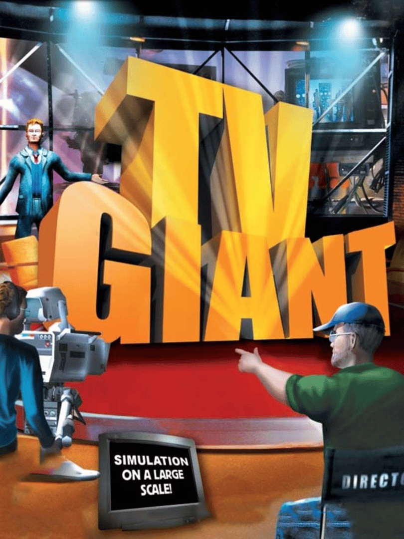 TV Giant Cover