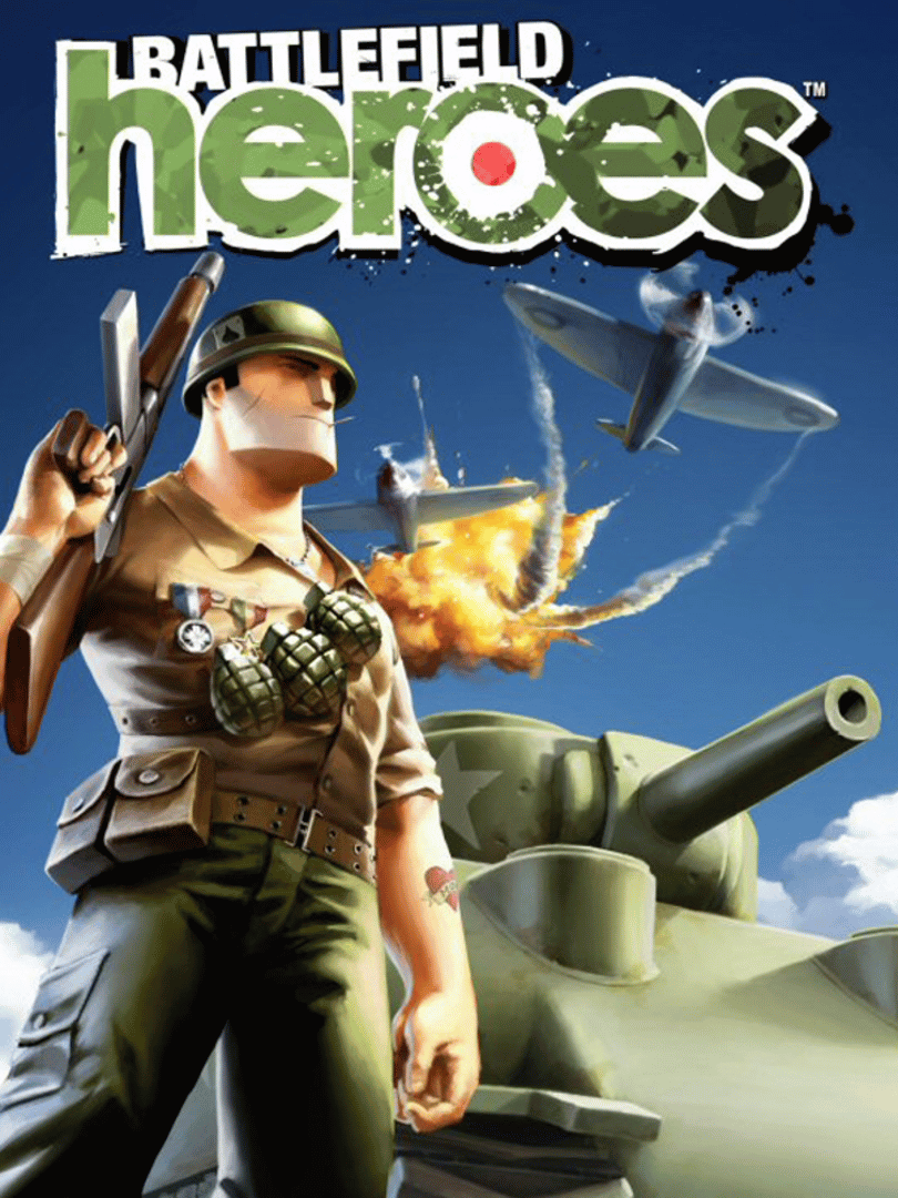 Battlefield Heroes Cover