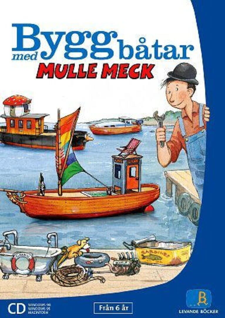 Bygg Båtar med Mulle Meck (1998)