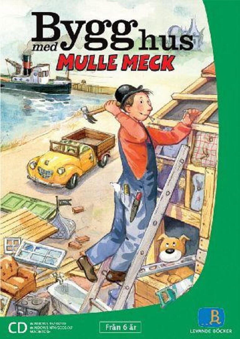 Bygg hus med Mulle Meck (2002)