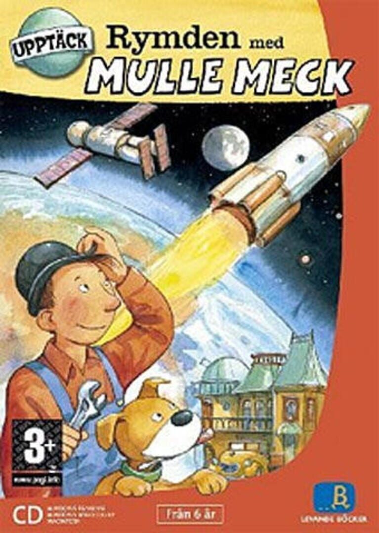 Upptäck Rymden med Mulle Meck (2004)