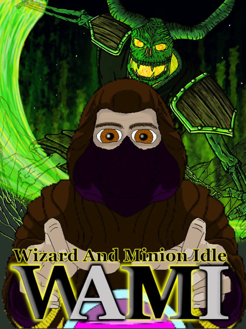 Wizard and Minion Idle (2019)