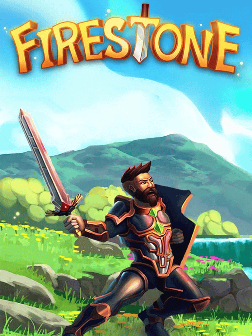 Firestone: Online Idle RPG Cover