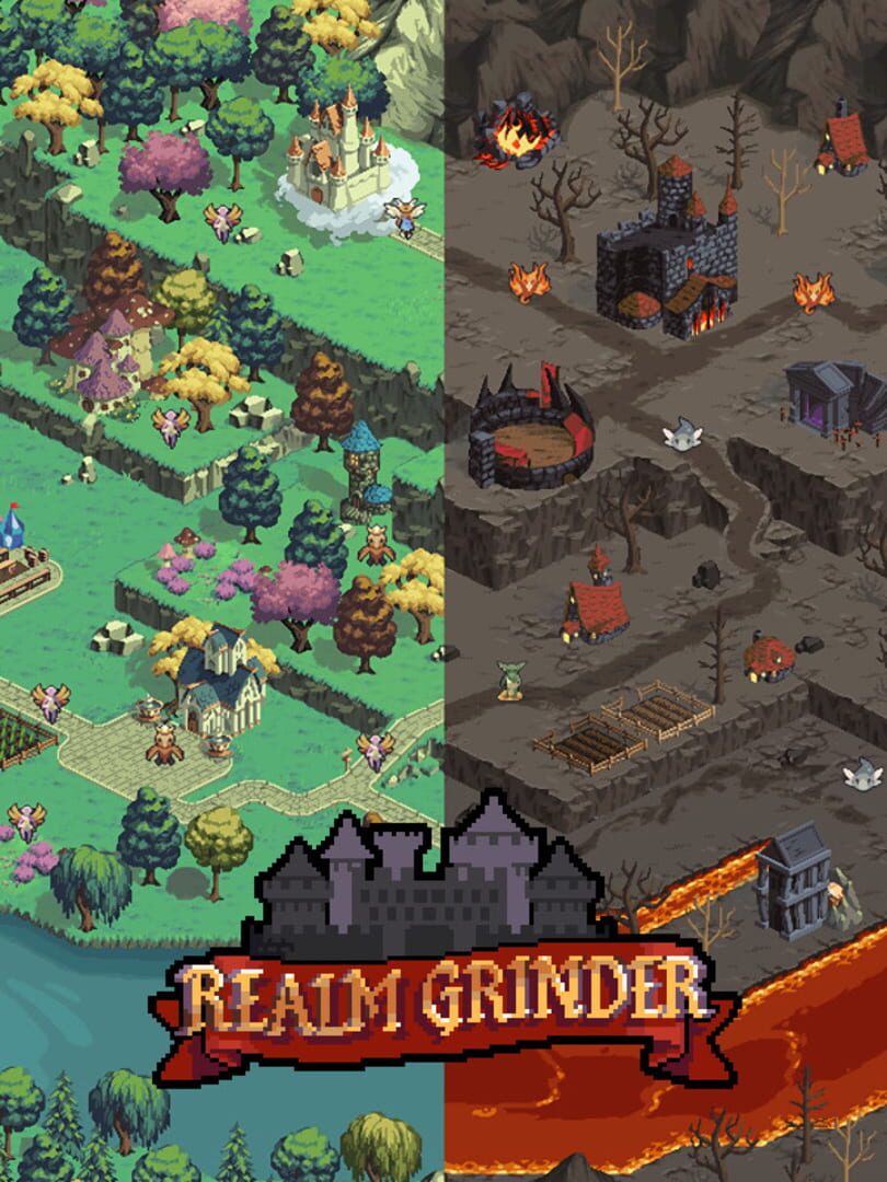 Realm Grinder (2017)