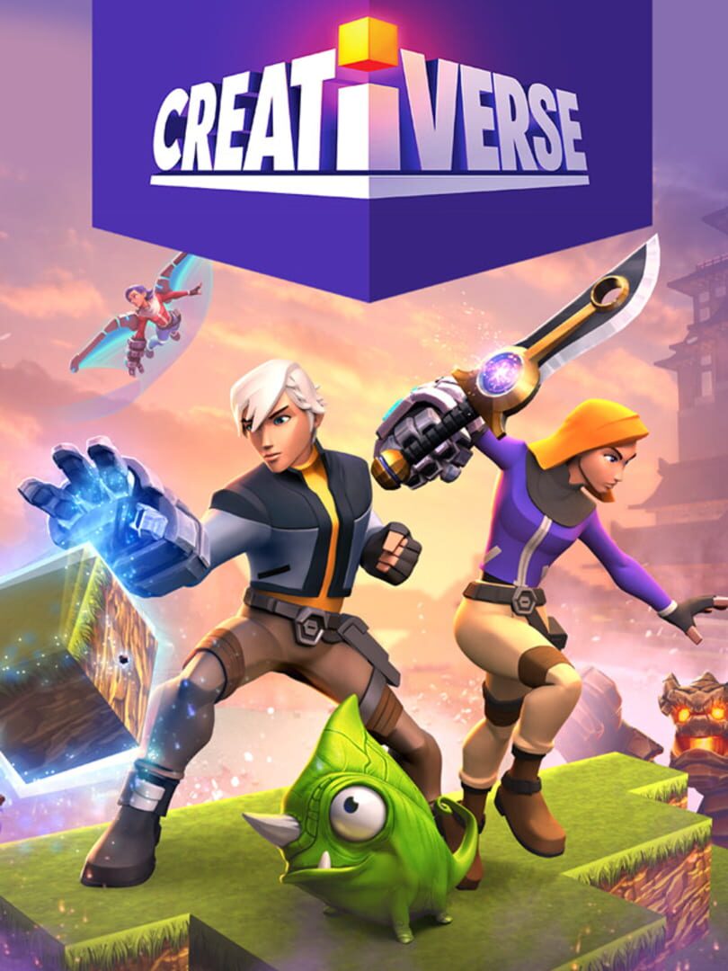 Creativerse cover art