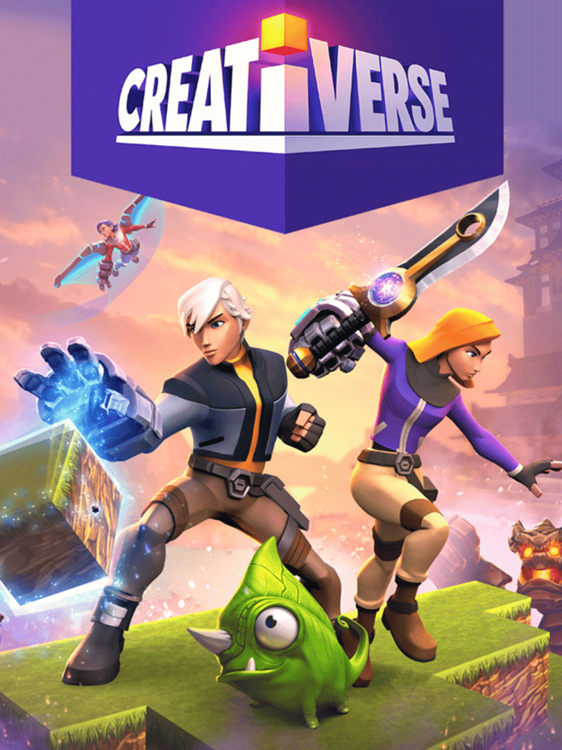 Creativerse Cover