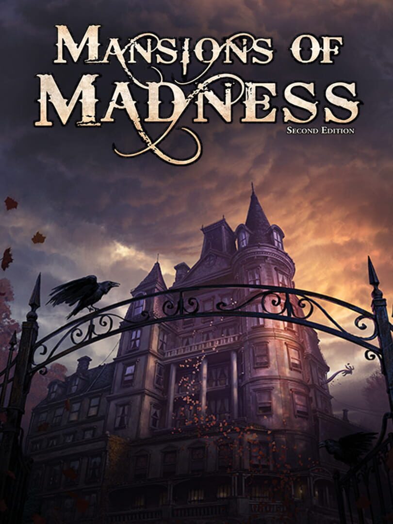 Mansions of Madness (2016)