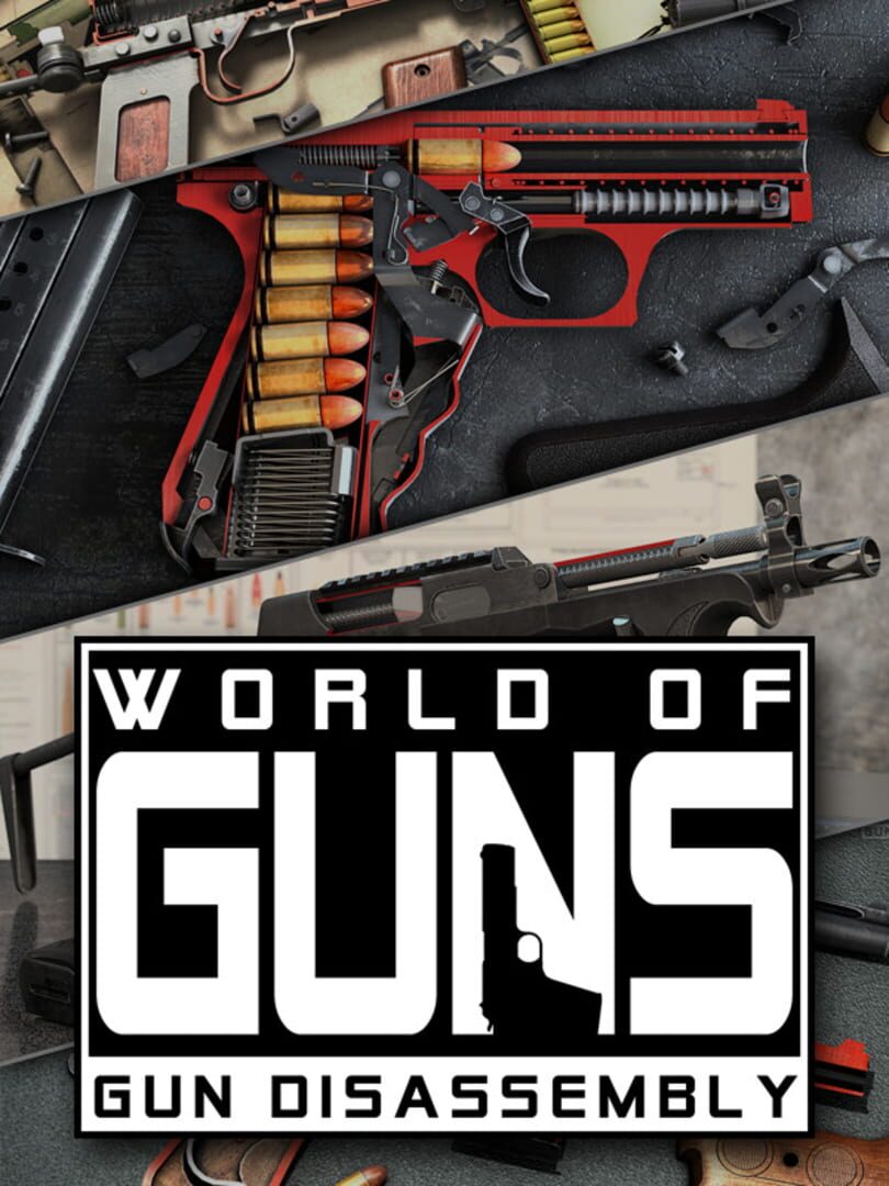 World of Guns: Gun Disassembly (2014)