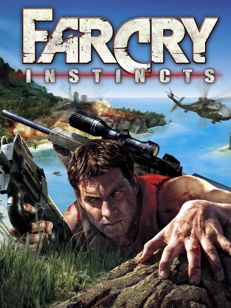 Far Cry Instincts Remake (2005)