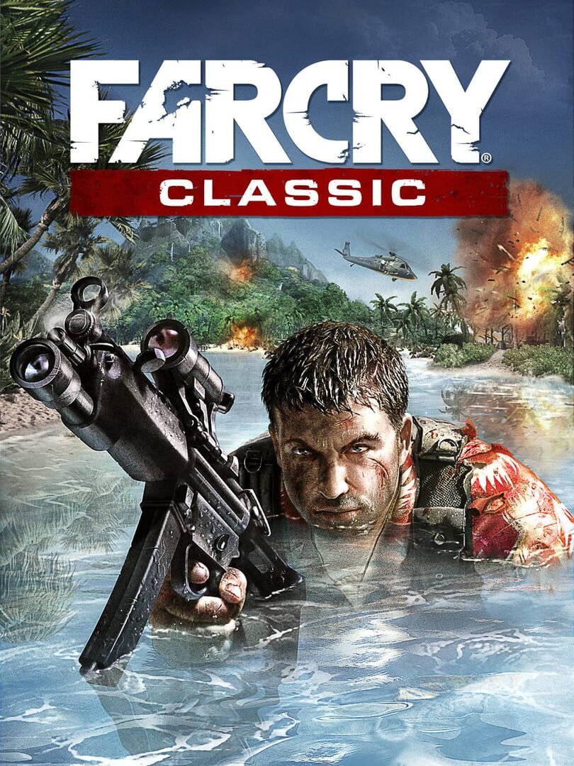 Cover image of Far Cry Classic