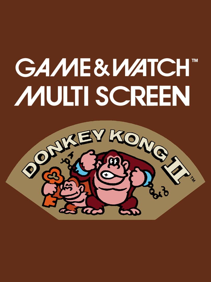 Donkey Kong II