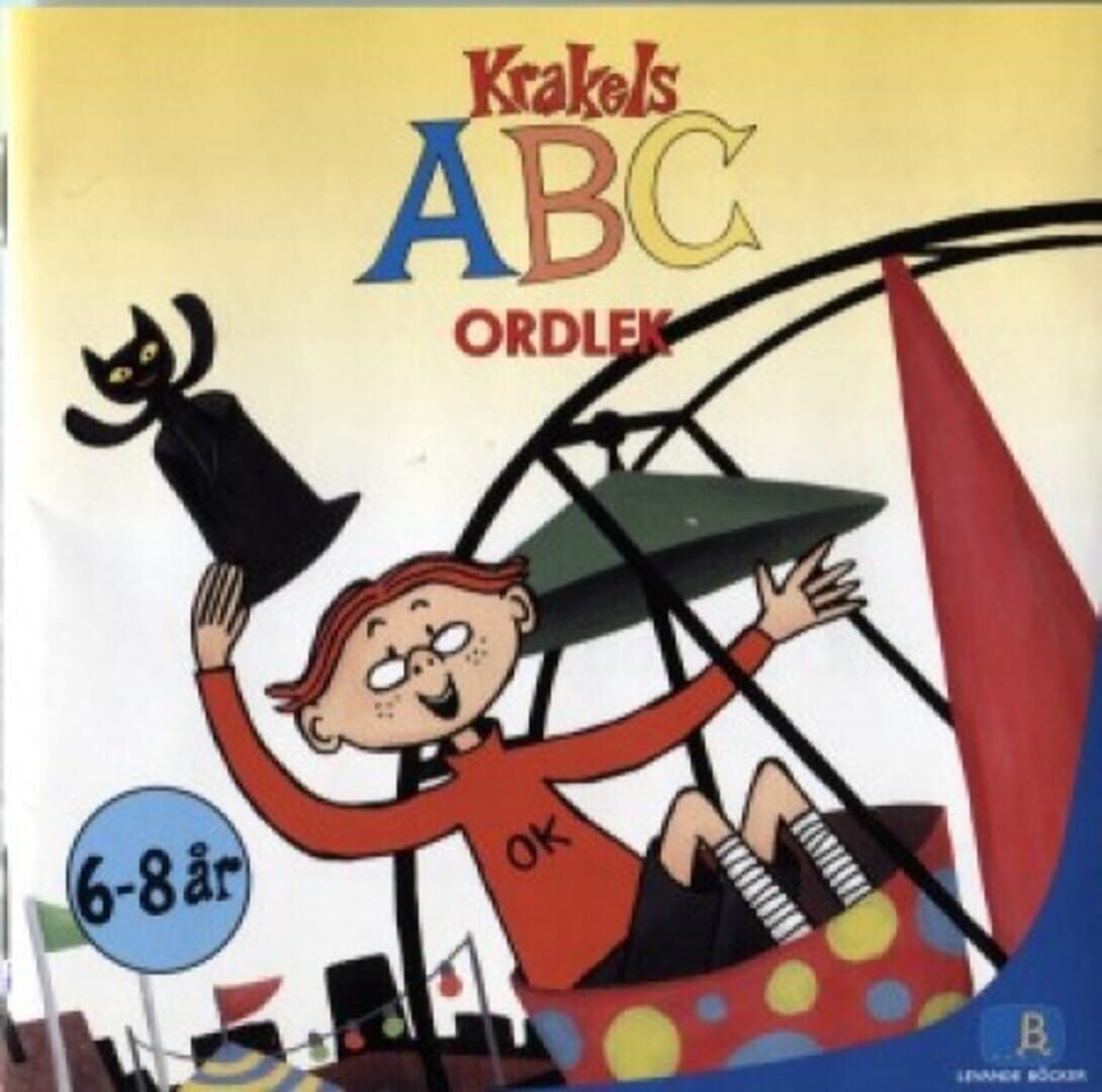 Krakels ABC: Ordlek (1999)