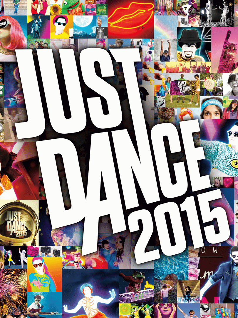 Just Dance 2015 Cover