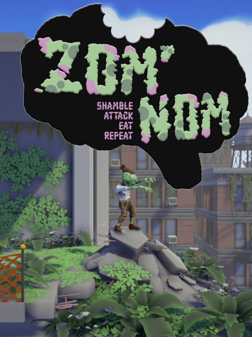 Zom Nom (2020)