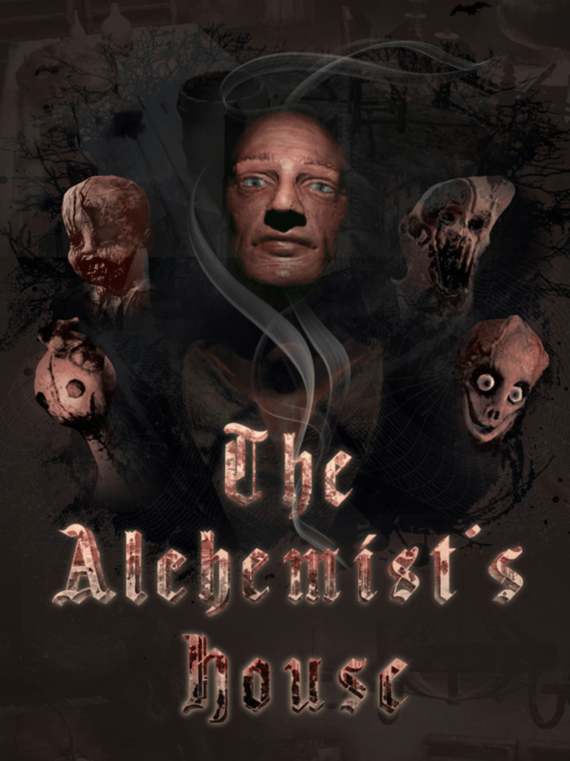 The Alchemist's House Cover