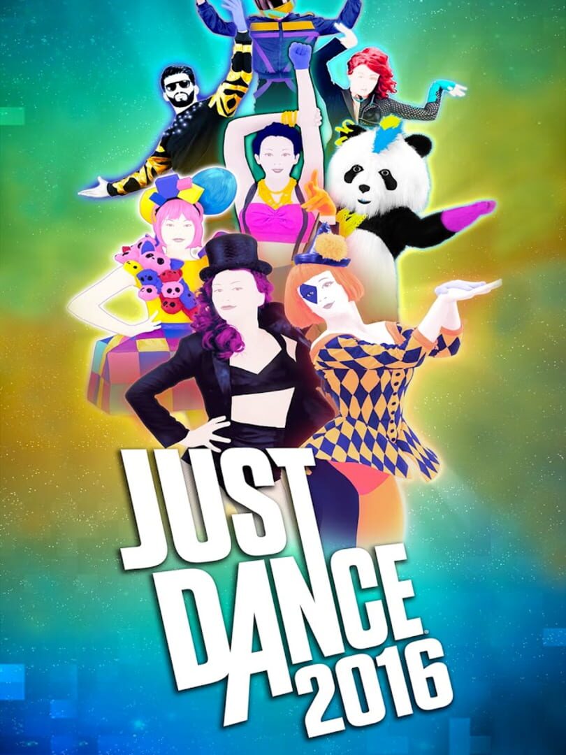 Just Dance 2016 (2015)