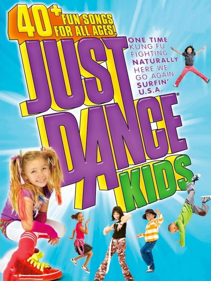 Just Dance Kids (2010)