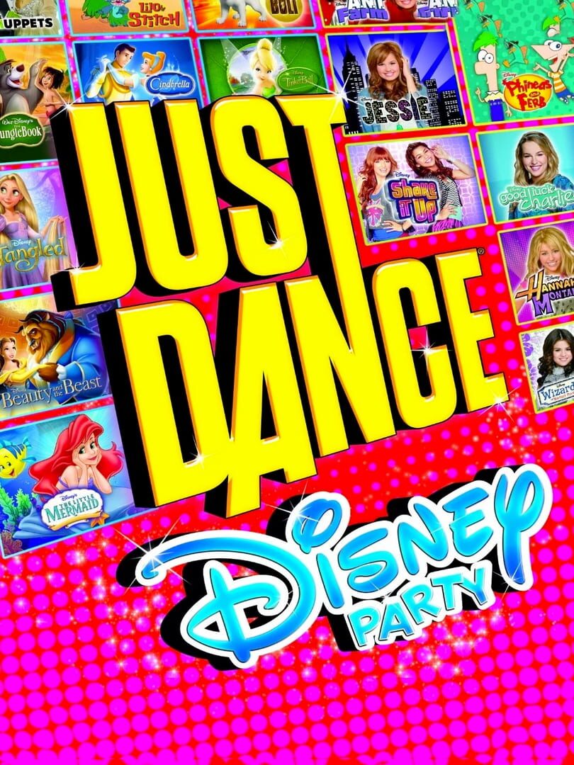 Just Dance: Disney Party (2012)