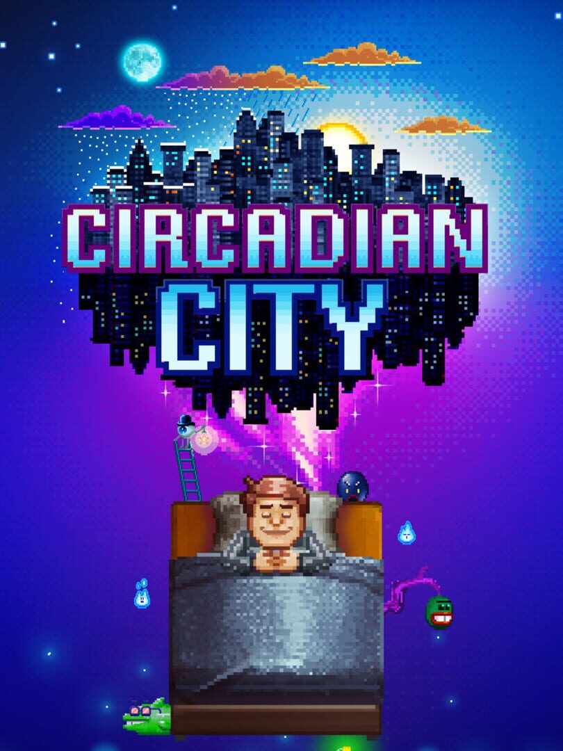 Circadian City (2020)