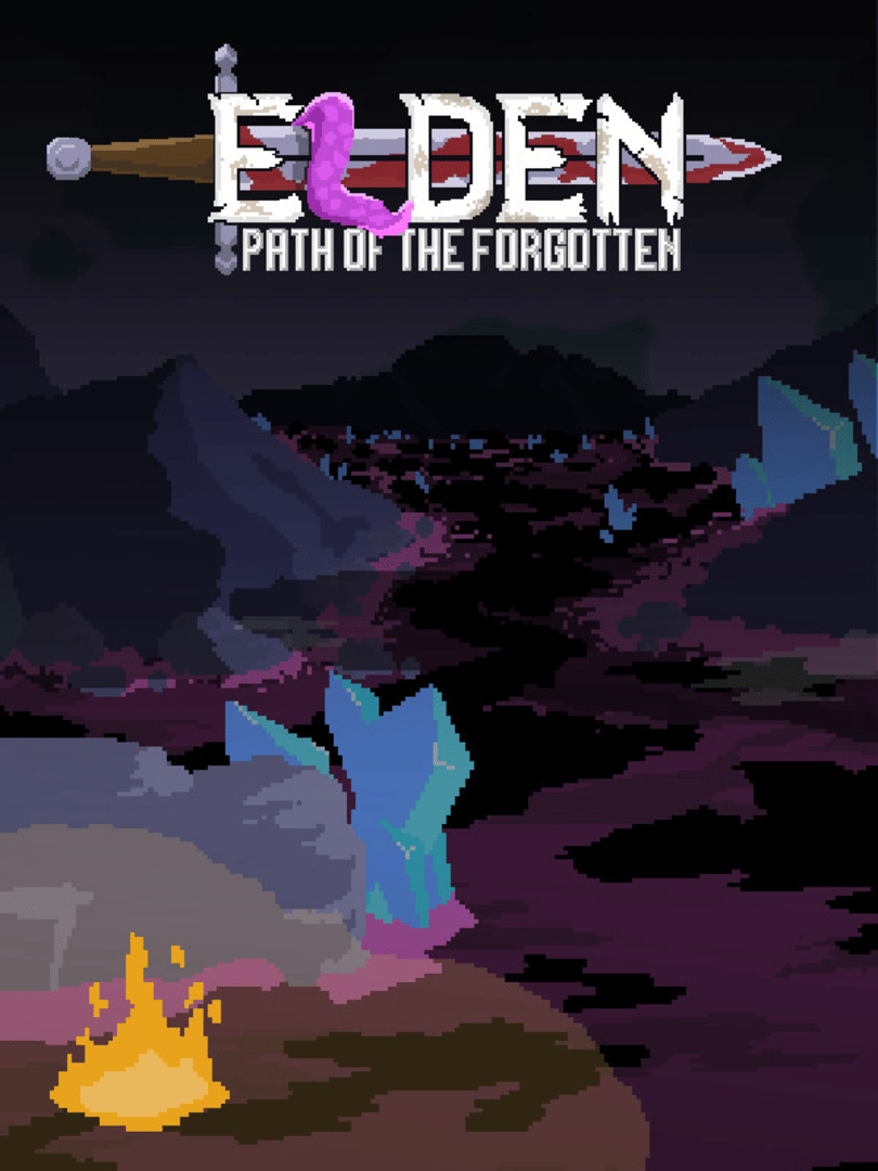 Elden: Path of the Forgotten Cover