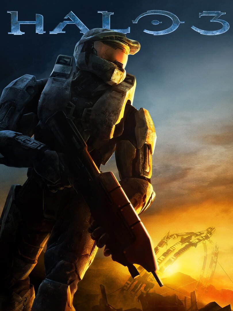 Halo 3 cover art