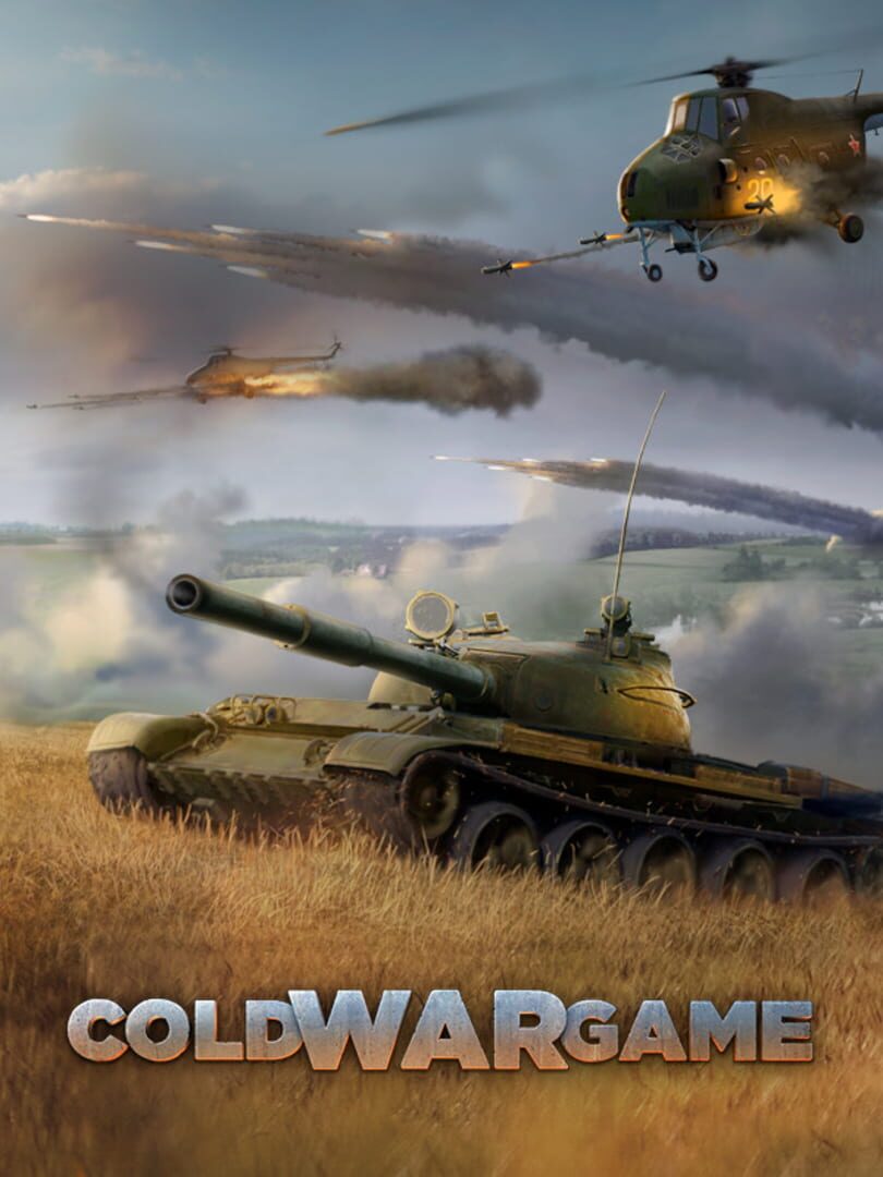 Cold War Game (2020)