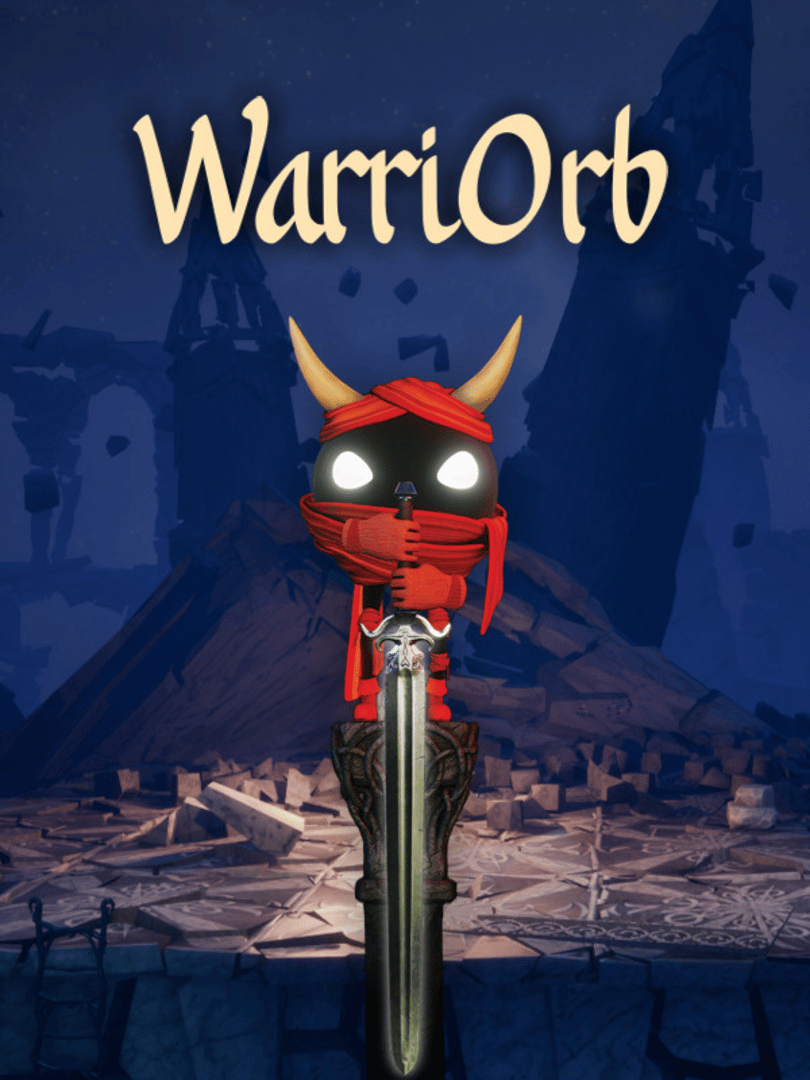 WarriOrb Cover
