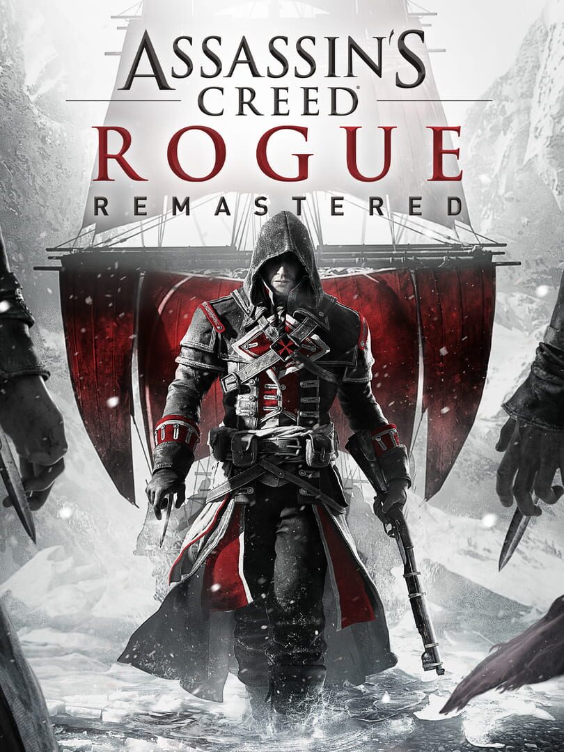 Assassin's Creed: Rogue Remastered (2018)