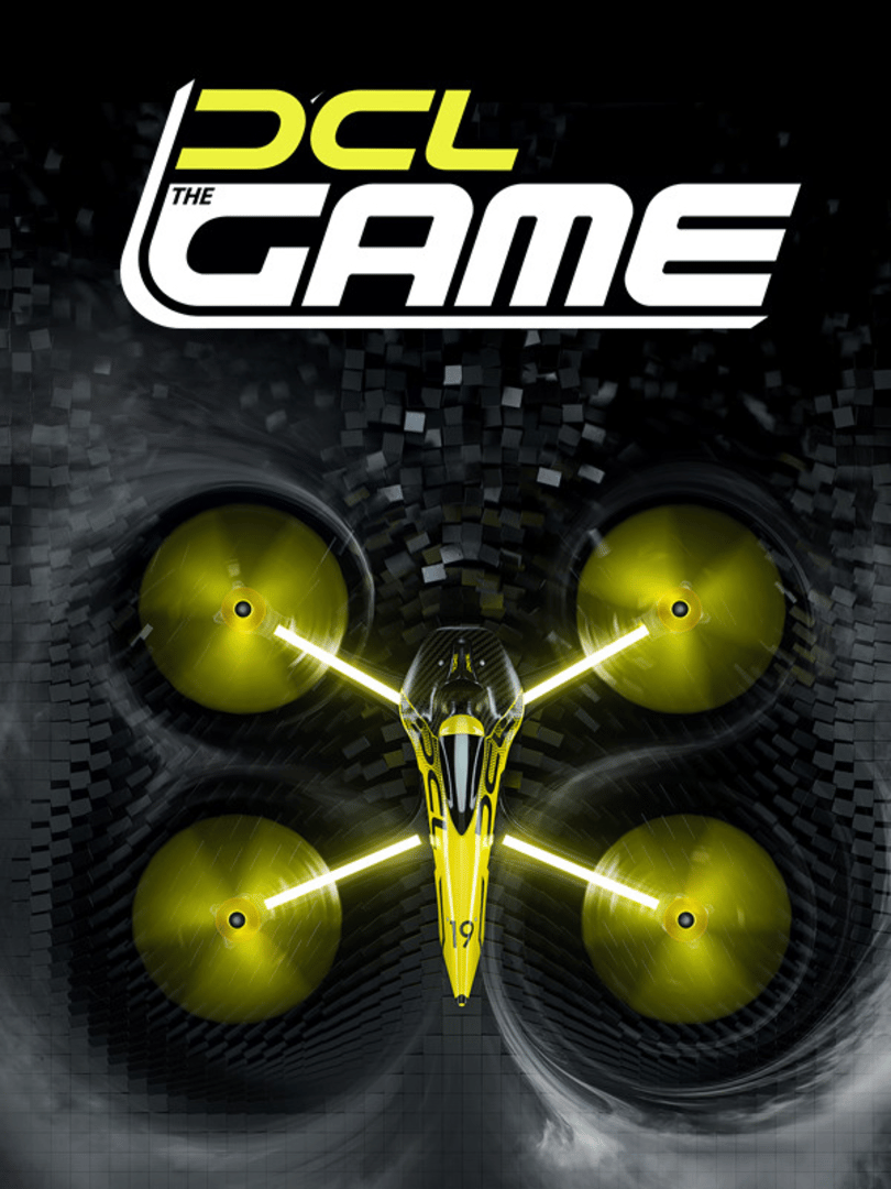 DCL: The Game Cover