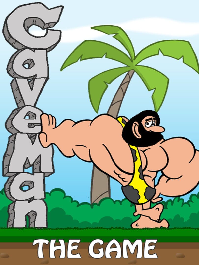 Caveman the Game (2020)