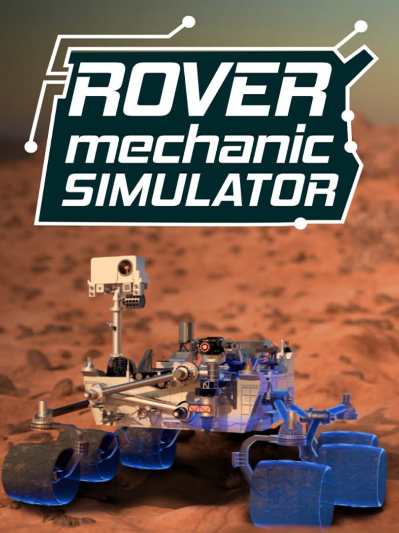 Rover Mechanic Simulator (2020)