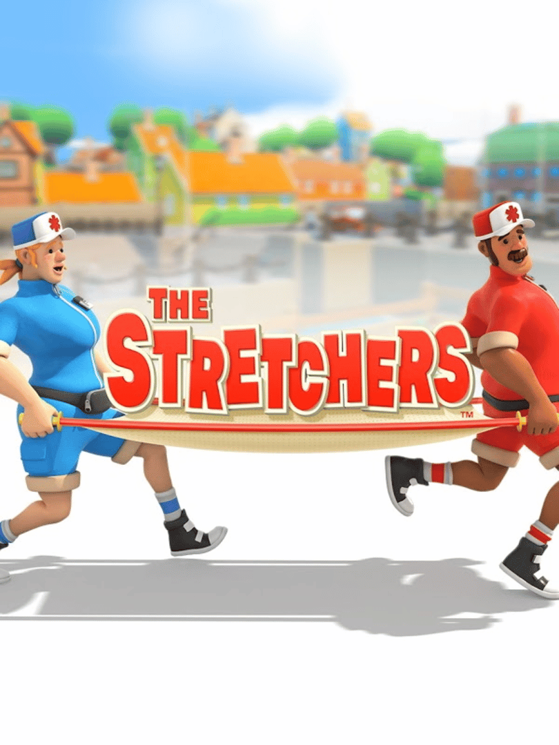 The Stretchers Cover