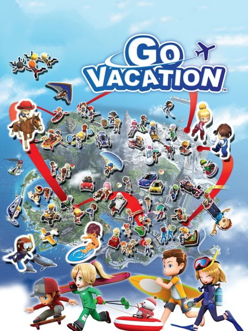 Go Vacation (2011)
