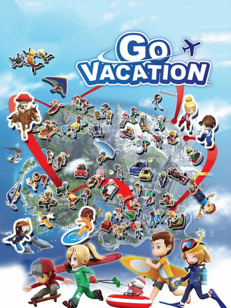 Go Vacation Cover